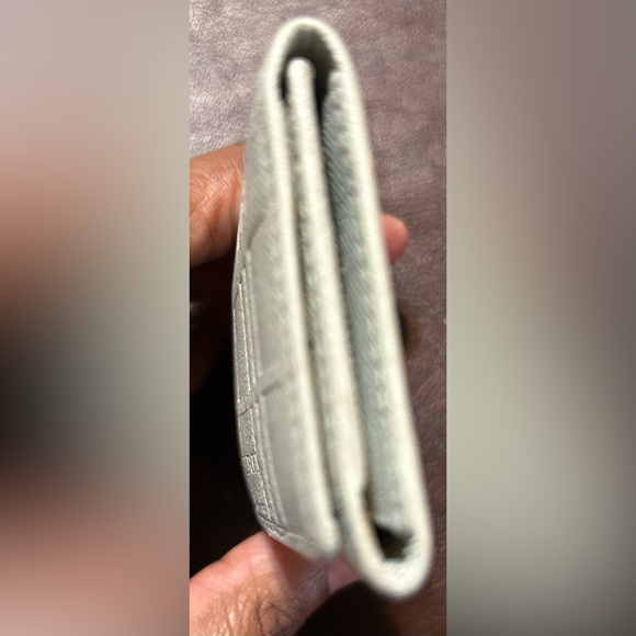 100% authentic refurbished Burberry Bi Fold Key Wallet Men Nova - Picture 3 of 12